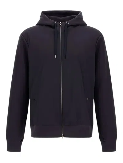 HERNO HERNO ELASTAN MAGLIA