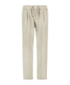 Herno Straight Corduroy Pants