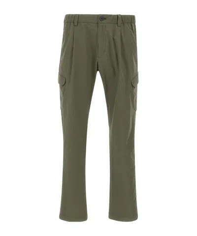 HERNO HERNO HIGH-WAISTED PANTS