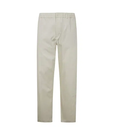HERNO LAMINAR TROUSERS