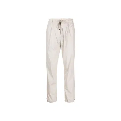Herno Elasticated Trousers In Multi