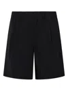 Herno Short Black