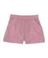 Herno Elasticated-waistband Shorts In Multi