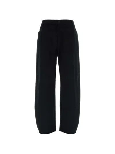 Herno Elasticated-waistband Track Pants In Black