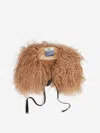 Herno Elegant Hat In Brown