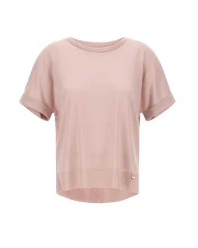 Herno Elegant Mini Women's Tops - Seasonal Collection In Cipria