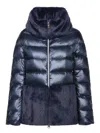 Herno Jackets In Blue
