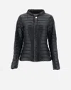 Herno Elena In Black