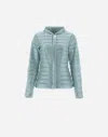 Herno Elena In Light Blue
