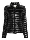 Herno Elena Quilted Down Jacket In Multi