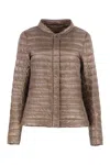HERNO HERNO ELENA SHORT DOWN JACKET