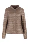 Herno Elena Short Down Jacket