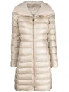 HERNO HERNO ELISA MIDI DOWN JACKET