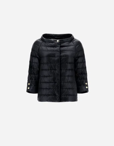 Herno Elsa In Black