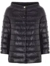 Herno Elsa In Black