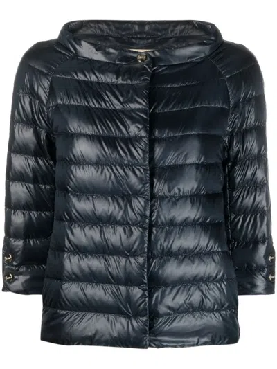 Herno `elsa` Jacket In Black