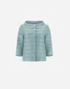 Herno Elsa In Light Blue