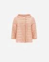 Herno Elsa In Light Pink