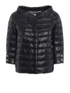 Herno Coats & Jackets In Black
