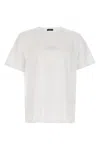 Herno Embroiderylogo T-shirt In White