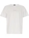 Herno Embroiderylogo T-shirt In White