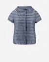 Herno Emilia In Light Blue