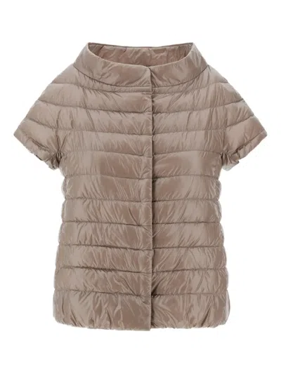 Herno Greta 夹克 In Neutral