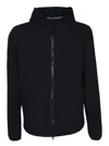 Herno Nylon Jacket In Black