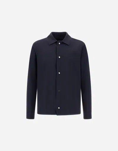 HERNO ESSENCE SHACKET