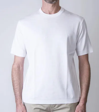 Herno Essential T-shirt In White