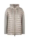 Herno Eternal Cotton And Nylon Ultralight Jacket