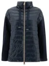 Herno Eternal Cotton And Nylon Ultralight Jacket