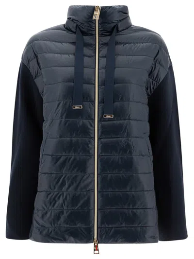 Herno Eternal Cotton And Nylon Ultralight Jacket
