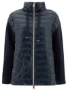 Herno Eternal Cotton And Nylon Ultralight Jacket