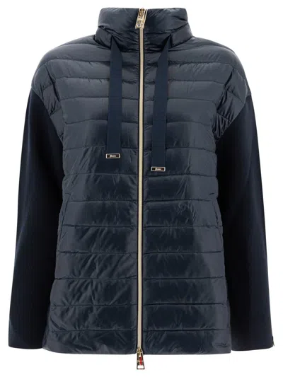 Herno Eternal Cotton And Nylon Ultralight Jacket