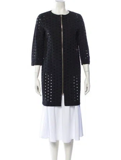 Pre-owned Herno Evening Jacket In Black