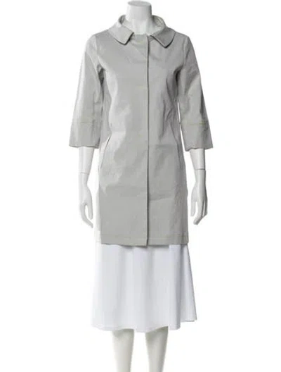 Pre-owned Herno Evening Jacket In Gray