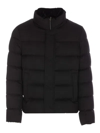 Herno High In Black