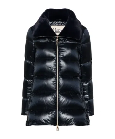 HERNO HERNO PADDED DOWN JACKET