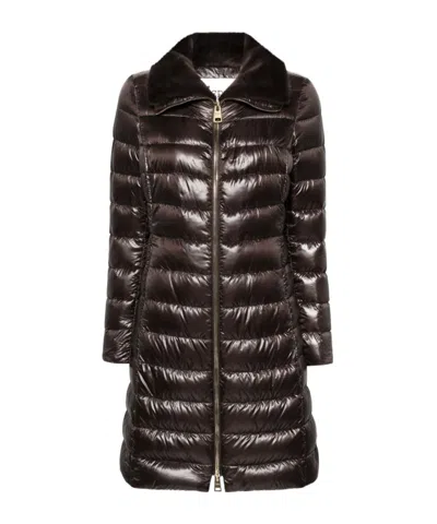 HERNO HERNO HIGH-NECK DOWN COAT