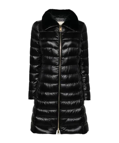 HERNO HERNO HIGH-NECK DOWN COAT