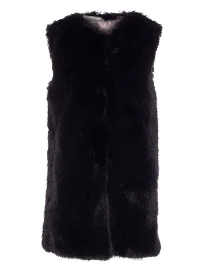 Herno Faux-fur Vest