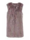 Herno Faux Fur Eaist Coat