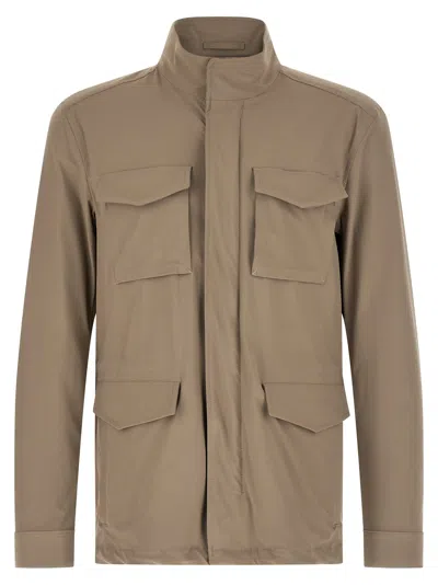 HERNO FIELD JACKET