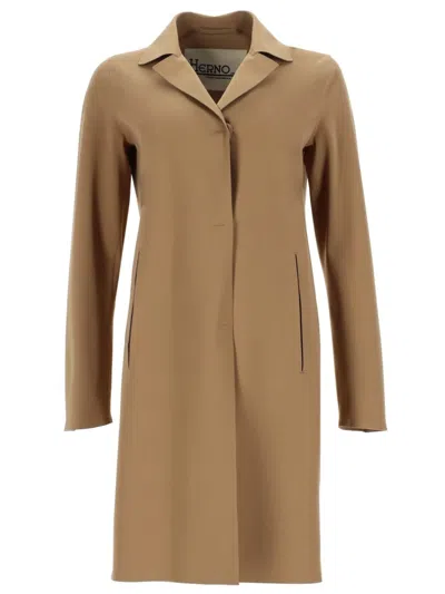 HERNO HERNO "FIRST ACT" COAT