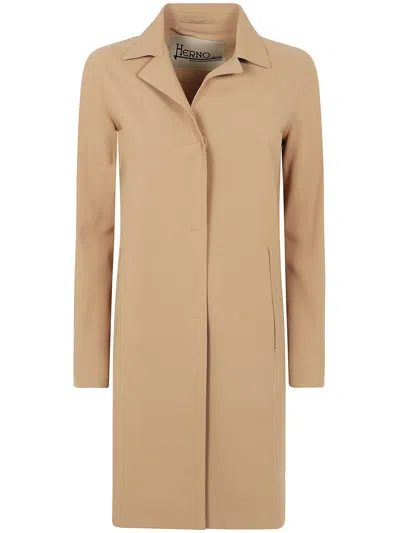 HERNO HERNO FIRST ACT COAT CLOTHING