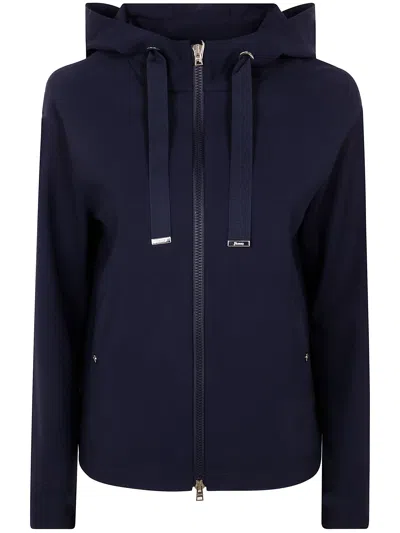 HERNO HERNO FIRST ACT CROPPED JACKET