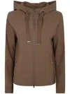 Herno First Act Cropped Jacket Clothing