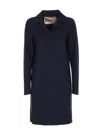 Herno Initial Performance Manteau Pef In Blue