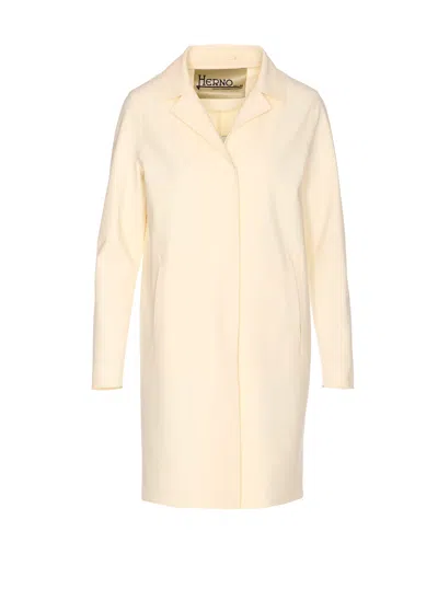 Herno Sailor Space Beanie In Neutrals